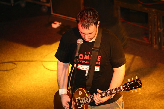 Dog Eat Dog v Lucerna Baru - 27.11. 06