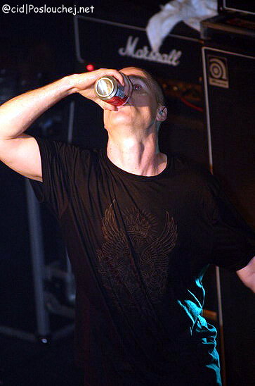 Dog Eat Dog v Lucerna Baru - 27.11. 06