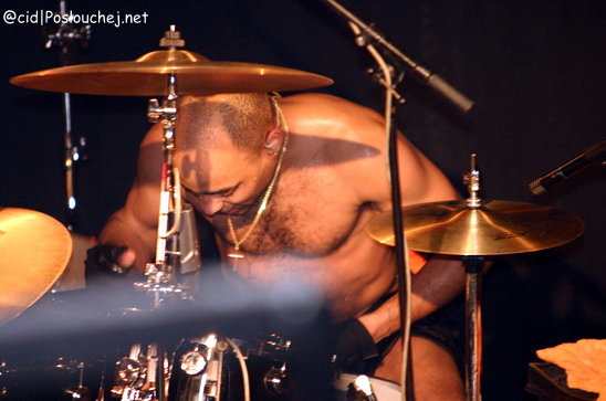 Dog Eat Dog v Lucerna Baru - 27.11. 06