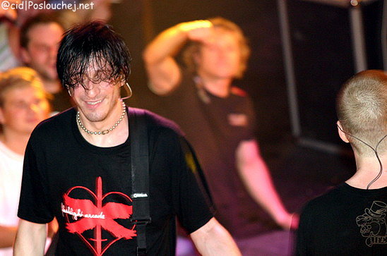 Dog Eat Dog v Lucerna Baru - 27.11. 06