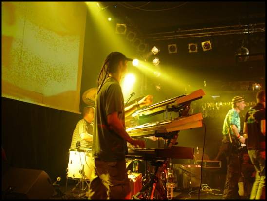 Švihadlo - lucerna - 27.11. 06