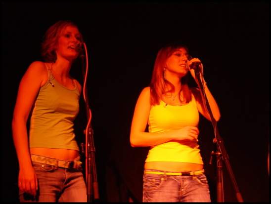 Švihadlo - lucerna - 27.11. 06
