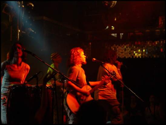 Švihadlo - lucerna - 27.11. 06