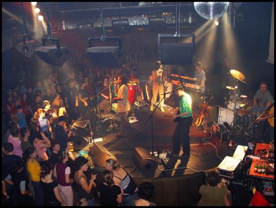 Švihadlo - lucerna - 27.11. 06
