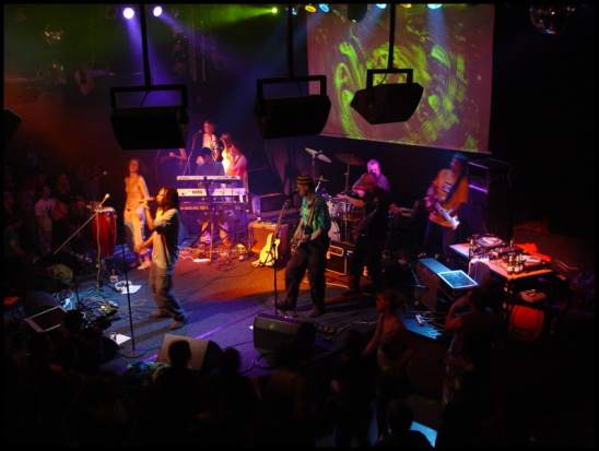 Švihadlo - lucerna - 27.11. 06