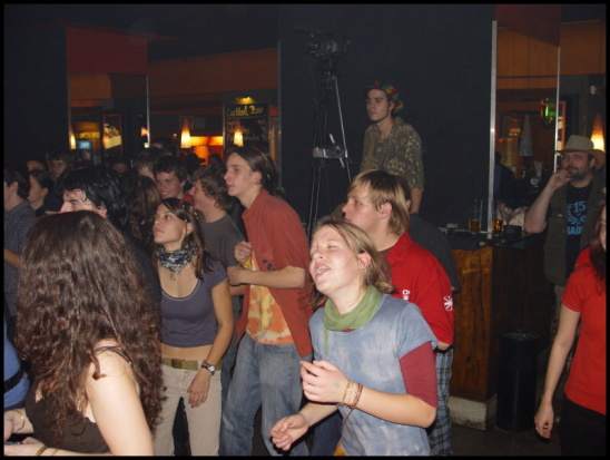 Švihadlo - lucerna - 27.11. 06
