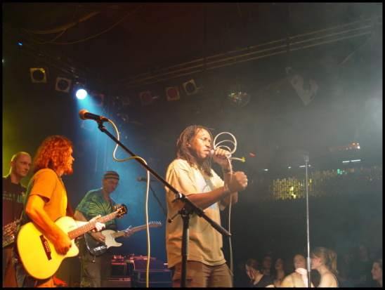 Švihadlo - lucerna - 27.11. 06