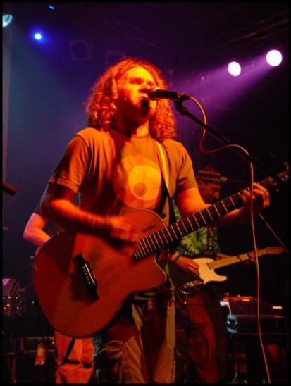 Švihadlo - lucerna - 27.11. 06