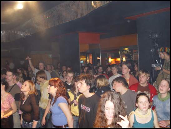 Švihadlo - lucerna - 27.11. 06