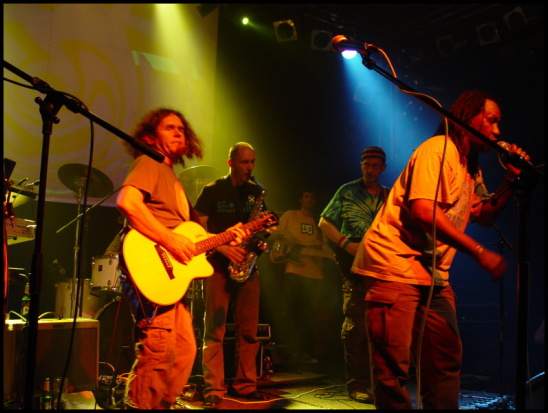 Švihadlo - lucerna - 27.11. 06