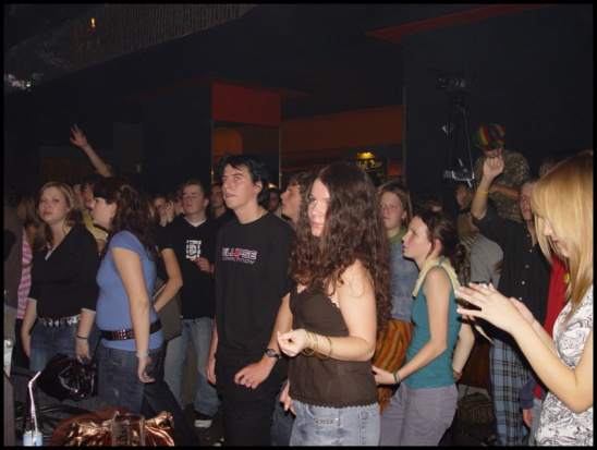 Švihadlo - lucerna - 27.11. 06