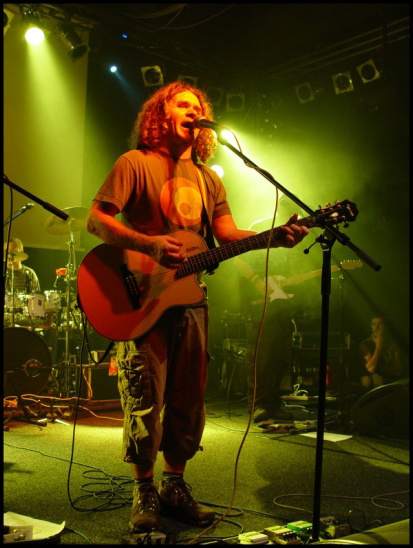 Švihadlo - lucerna - 27.11. 06