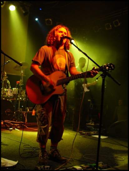 Švihadlo - lucerna - 27.11. 06
