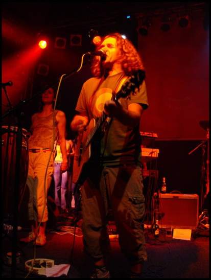 Švihadlo - lucerna - 27.11. 06
