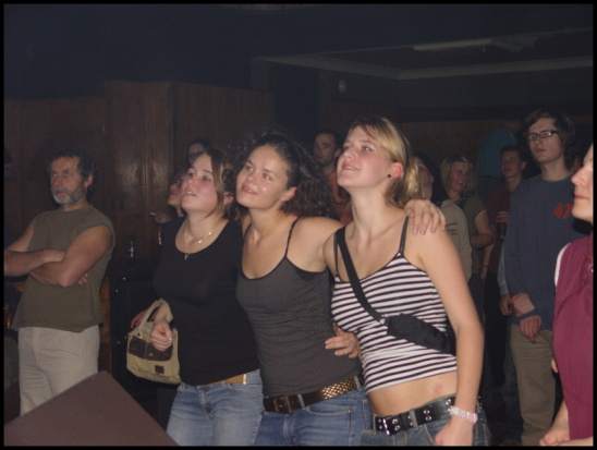 Švihadlo - lucerna - 27.11. 06