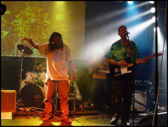 Švihadlo - lucerna - 27.11. 06