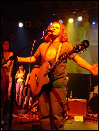 Švihadlo - lucerna - 27.11. 06