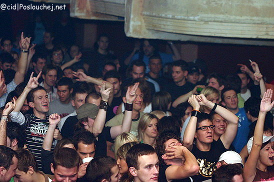Elektra - Sobota 2. 12. 2006