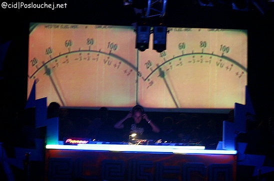 Elektra - Sobota 2. 12. 2006