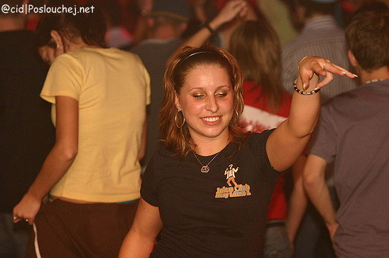 Elektra - Sobota 2. 12. 2006