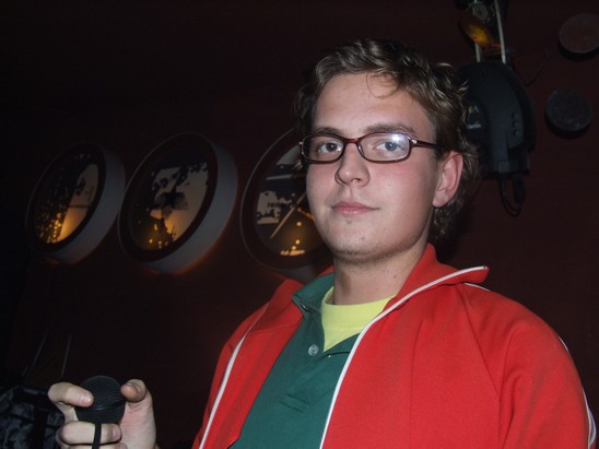 Dnb wave v klubu Mersey - 2.12. 06