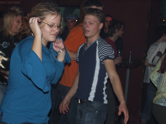 Dnb wave v klubu Mersey - 2.12. 06