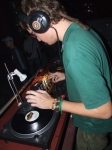 Dnb wave v klubu Mersey - 2.12. 06 - fotografie 9 z 50
