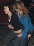 Dnb wave v klubu Mersey - 2.12. 06 - fotografie 12 z 50