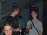 Dnb wave v klubu Mersey - 2.12. 06 - fotografie 13 z 50
