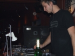 Dnb wave v klubu Mersey - 2.12. 06 - fotografie 16 z 50