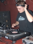 Dnb wave v klubu Mersey - 2.12. 06 - fotografie 43 z 50