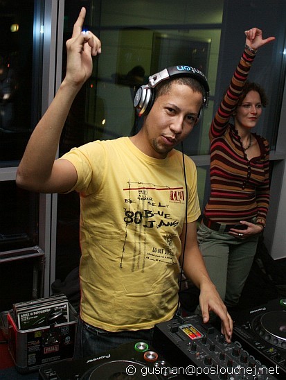 Beats in the sky - lighthouse - 7.12. 06