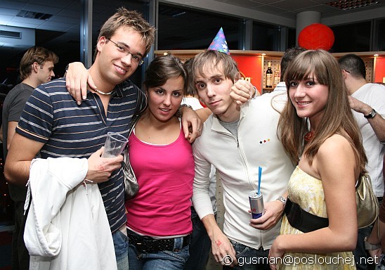 Beats in the sky - lighthouse - 7.12. 06