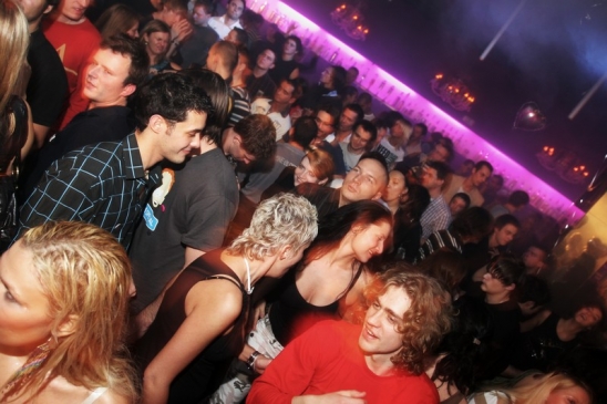 ministry of sound - mecca - 9.12. 06