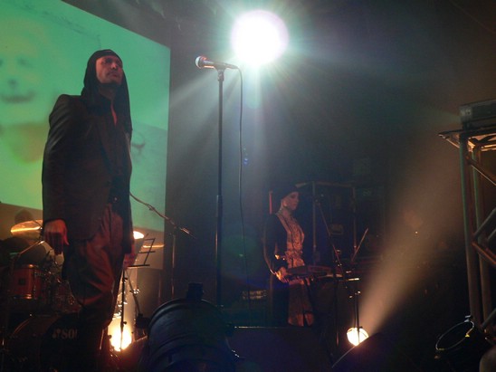 laibach - roxy - 13.12. 06