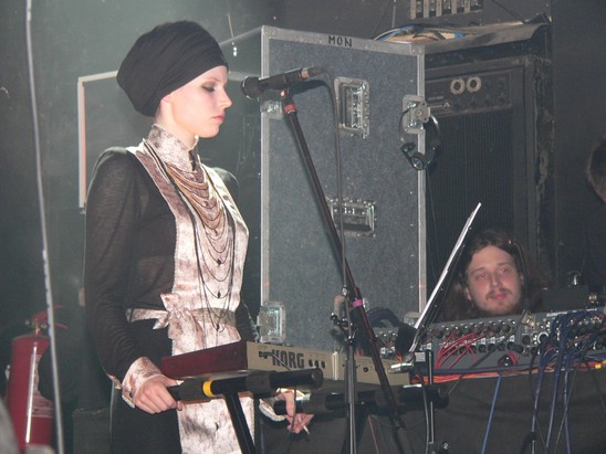 laibach - roxy - 13.12. 06