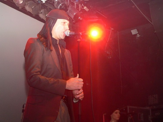 laibach - roxy - 13.12. 06