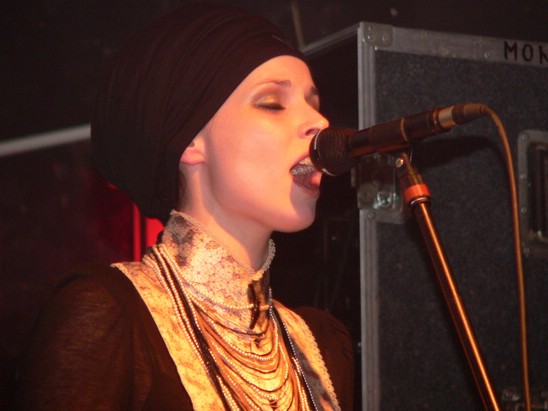 laibach - roxy - 13.12. 06