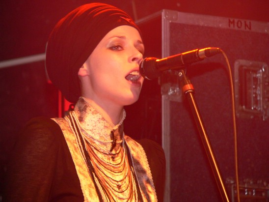 laibach - roxy - 13.12. 06