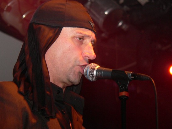 laibach - roxy - 13.12. 06