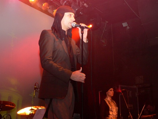 laibach - roxy - 13.12. 06