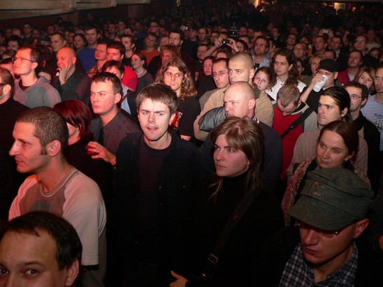 laibach - roxy - 13.12. 06
