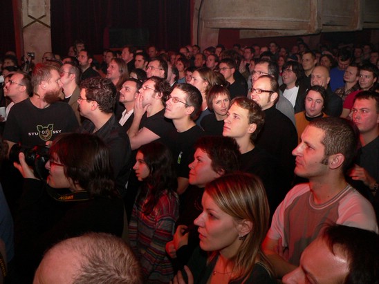 laibach - roxy - 13.12. 06
