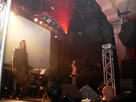 laibach - roxy - 13.12. 06