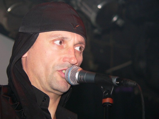 laibach - roxy - 13.12. 06