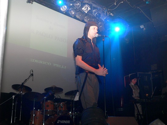 laibach - roxy - 13.12. 06