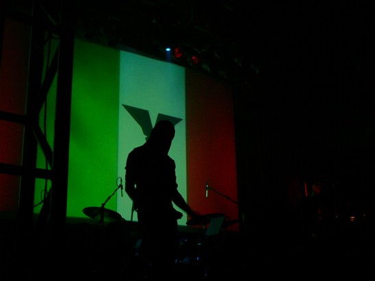 laibach - roxy - 13.12. 06