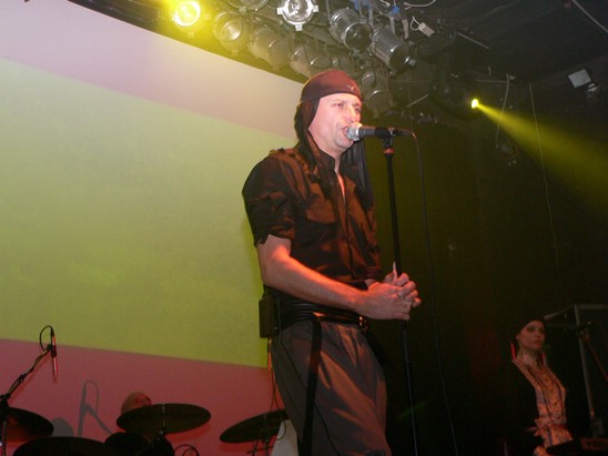 laibach - roxy - 13.12. 06