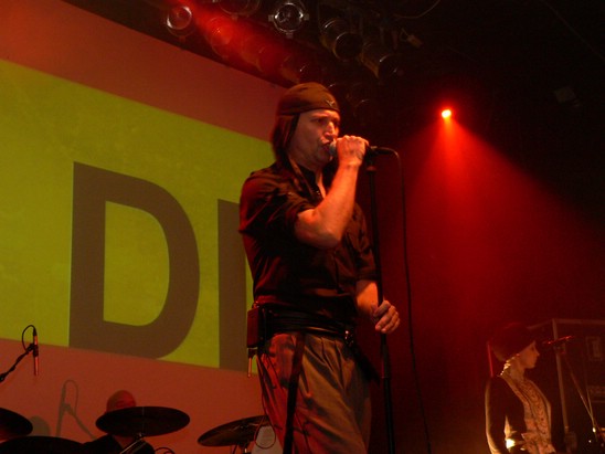 laibach - roxy - 13.12. 06