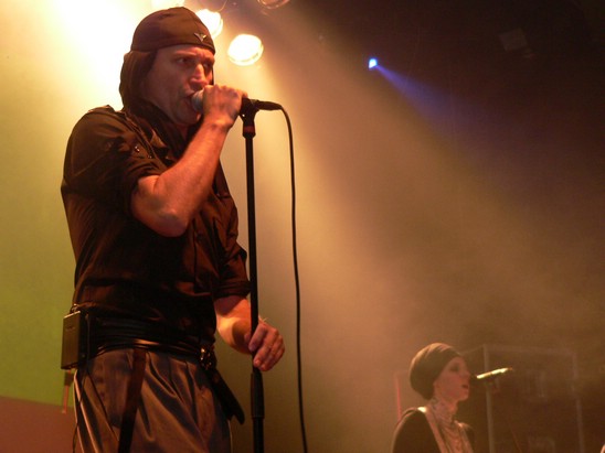 laibach - roxy - 13.12. 06